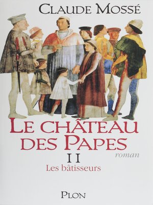 cover image of Le Château des papes (2)